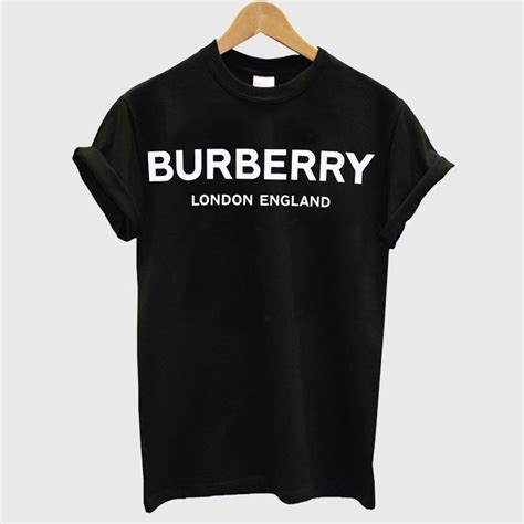 burberry london shirt ebay|Burberry t shirt London england.